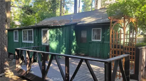 Exterior - 23821 Inspiration, Crestline, CA 92325 photo 3 of 6