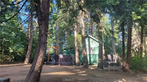 Exterior - 23821 Inspiration, Crestline, CA 92325 photo 2 of 6