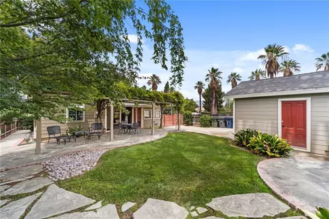 Exterior - 711 Chestnut, Redlands, CA 92373 photo 15 of 18