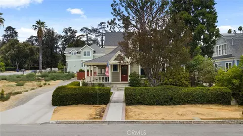 Exterior - 711 Chestnut, Redlands, CA 92373 photo 3 of 18