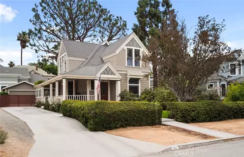 Exterior - 711 Chestnut, Redlands, CA 92373 photo 4 of 18