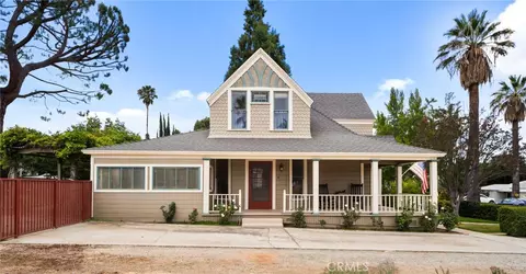 Exterior - 711 Chestnut, Redlands, CA 92373 photo 6 of 18