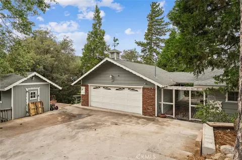 Exterior - 24899 Basel, Crestline, CA 92325 photo 2 of 11