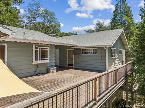 Exterior - 24899 Basel, Crestline, CA 92325 photo 10 of 11