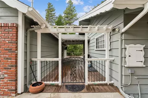 Exterior - 24899 Basel, Crestline, CA 92325 photo 4 of 11