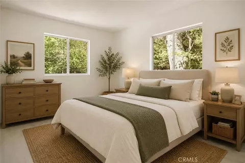 Bedroom - 1207 Aleutian, Lake Arrowhead, CA 92352 photo 1 of 7