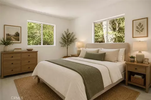 Bedroom - 1207 Aleutian, Lake Arrowhead, CA 92352 photo 1 of 7