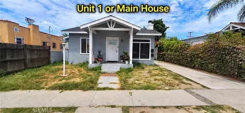 1201 E 78th St, Los Angeles, CA 90001