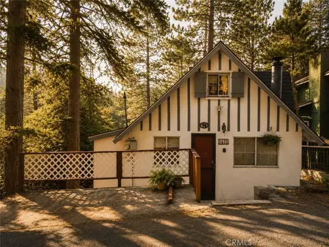 2412 Ridge, Arrowbear Lake, CA 92382