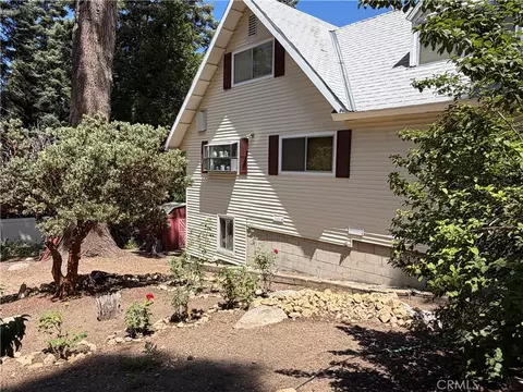 Exterior - 5974 Pine, Angelus Oaks, CA 92305 photo 11 of 19