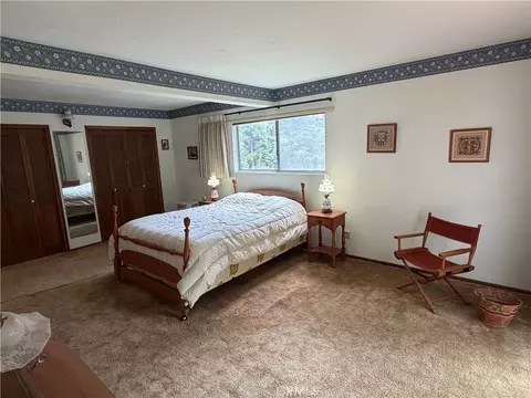Bedroom - 5974 Pine, Angelus Oaks, CA 92305 photo 2 of 5