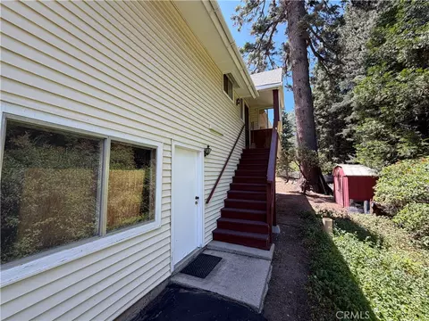 Exterior - 5974 Pine, Angelus Oaks, CA 92305 photo 13 of 19