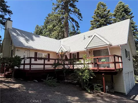Exterior - 5974 Pine, Angelus Oaks, CA 92305 photo 7 of 19