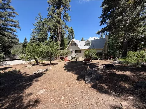 Exterior - 5974 Pine, Angelus Oaks, CA 92305 photo 9 of 19