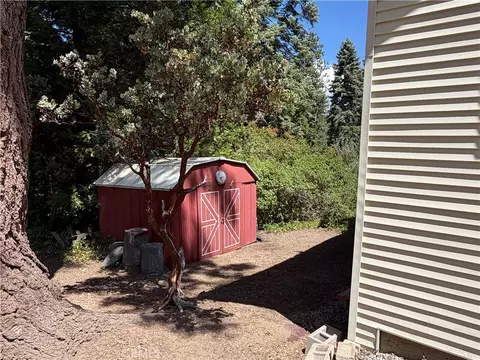 Exterior - 5974 Pine, Angelus Oaks, CA 92305 photo 12 of 19