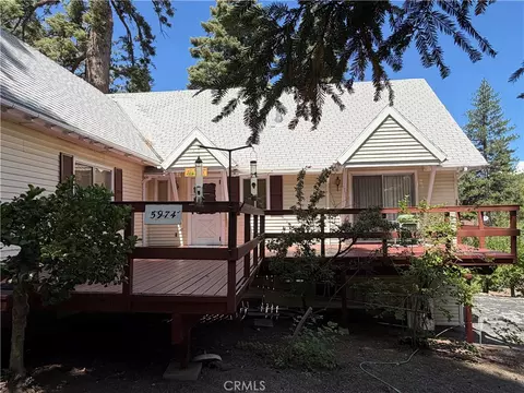 Exterior - 5974 Pine, Angelus Oaks, CA 92305 photo 6 of 19