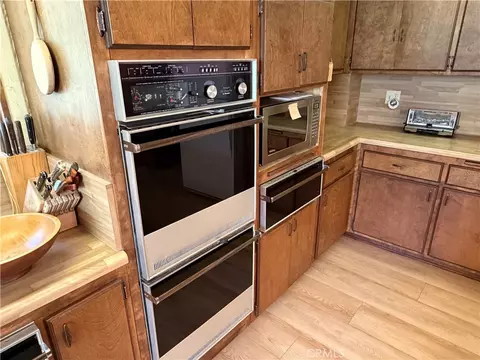 Kitchen - 5974 Pine, Angelus Oaks, CA 92305 photo 9 of 11