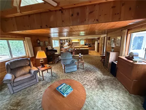 Living - 5974 Pine, Angelus Oaks, CA 92305 photo 2 of 3
