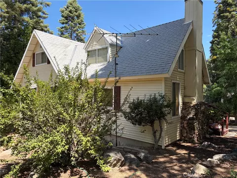 Exterior - 5974 Pine, Angelus Oaks, CA 92305 photo 1 of 19
