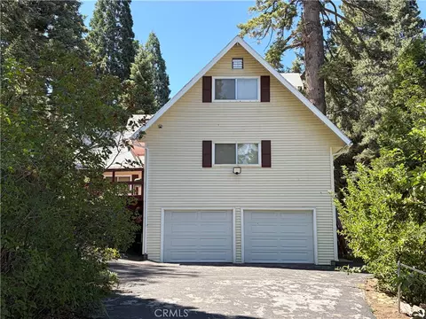 Exterior - 5974 Pine, Angelus Oaks, CA 92305 photo 4 of 19