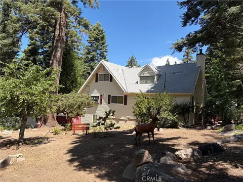 Exterior - 5974 Pine, Angelus Oaks, CA 92305 photo 2 of 19