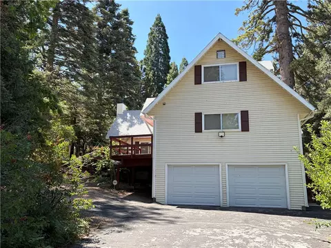 Exterior - 5974 Pine, Angelus Oaks, CA 92305 photo 3 of 19