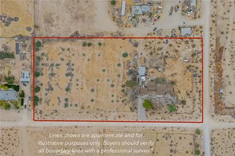 View/Area - 38484 Foothill Rd, Lucerne Valley, CA 92356 photo 1 of 13