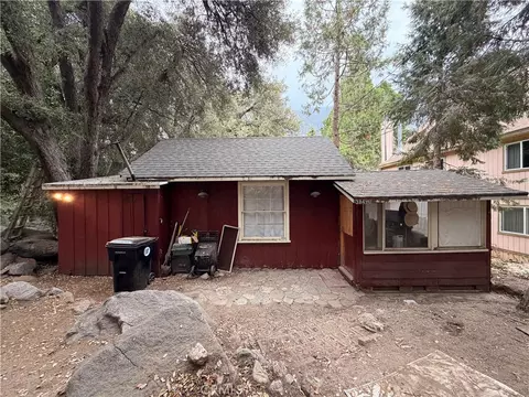 Exterior - 39490 Prospect, Forest Falls, CA 92339 photo 2 of 6