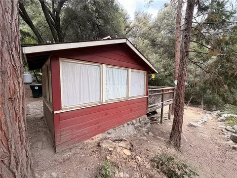 Exterior - 39490 Prospect, Forest Falls, CA 92339 photo 3 of 6