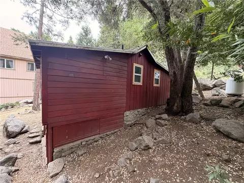 Exterior - 39490 Prospect, Forest Falls, CA 92339 photo 4 of 6