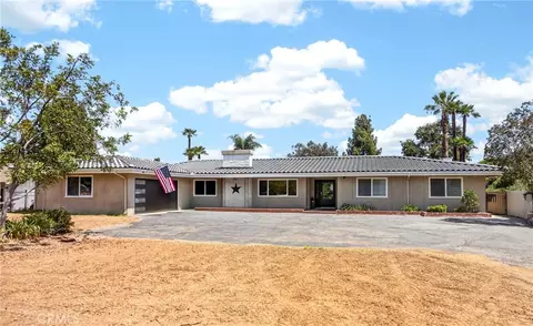 Exterior - 645 Los Altos, Redlands, CA 92373 photo 13 of 13