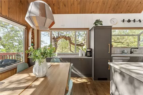 Dining - 1260 Yukon Ct, Lake Arrowhead, CA 92352 photo 5 of 5
