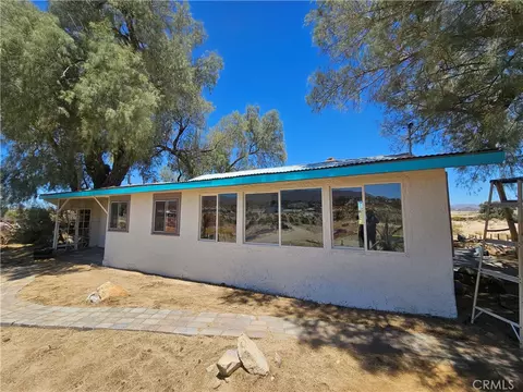 Exterior - 73790 Adobe, Twentynine Palms, CA 92277 photo 3 of 4