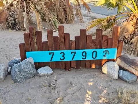 Exterior - 73790 Adobe, Twentynine Palms, CA 92277 photo 2 of 4