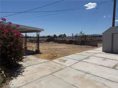 Exterior - 1611 Collins, Needles, CA 92363 photo 4 of 5