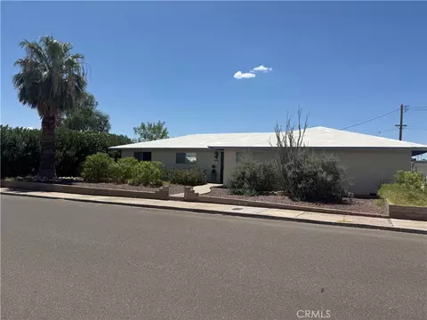 Exterior - 1611 Collins, Needles, CA 92363 photo 2 of 5