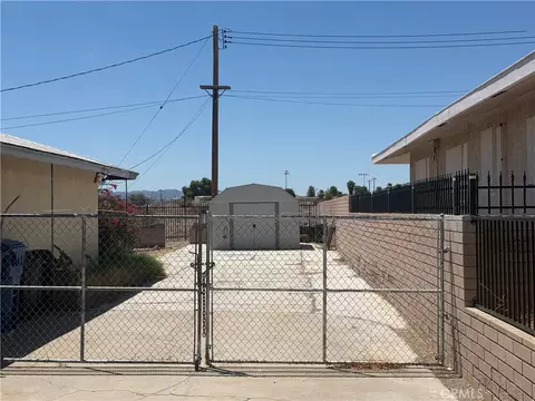 Exterior - 1611 Collins, Needles, CA 92363 photo 3 of 5