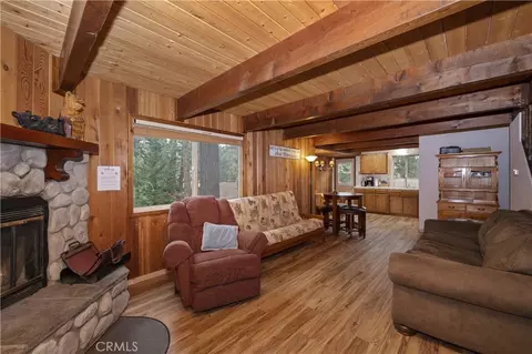 Living - 718 Silver Tip, Big Bear Lake, CA 92315 photo 3 of 3