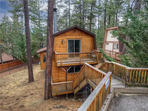 Exterior - 718 Silver Tip, Big Bear Lake, CA 92315 photo 10 of 10