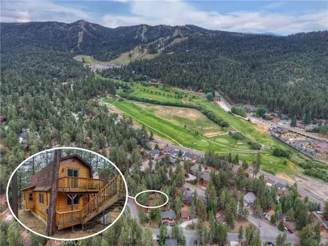 718 Silver Tip, Big Bear Lake, CA 92315