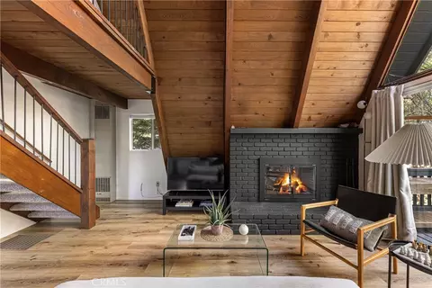 Living - 1191 Scenic Way, Rimforest, CA 92378 photo 3 of 3