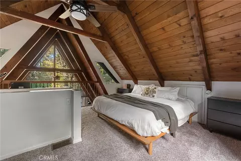 Bedroom - 1191 Scenic Way, Rimforest, CA 92378 photo 3 of 9