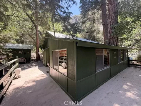 Exterior - 9330 Wood, Forest Falls, CA 92339 photo 1 of 3