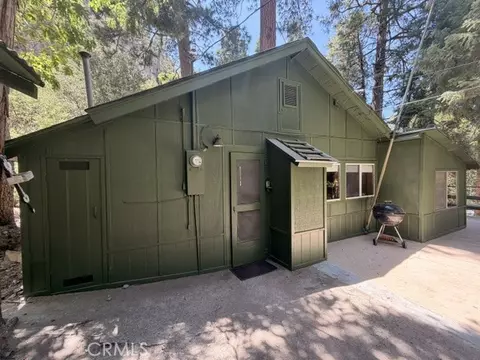 Exterior - 9330 Wood, Forest Falls, CA 92339 photo 2 of 3