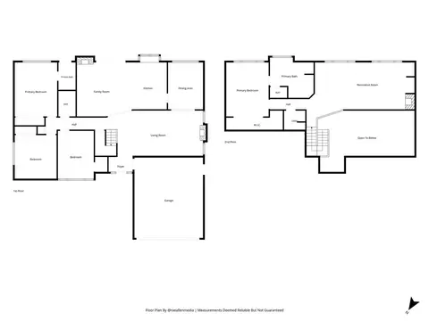 Floorplan - 2383 Hialeah Cir, Norco, CA 92860 photo 1 of 3