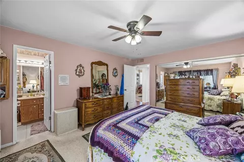 Bedroom - 2383 Hialeah Cir, Norco, CA 92860 photo 2 of 6