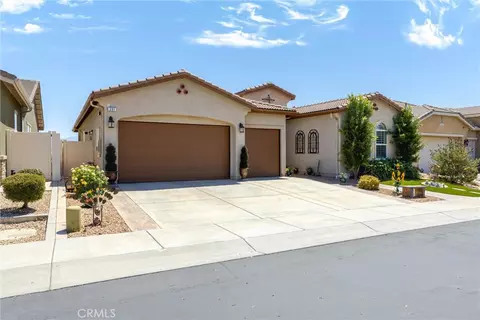 Exterior - 391 Arroyo, Beaumont, CA 92223 photo 3 of 10