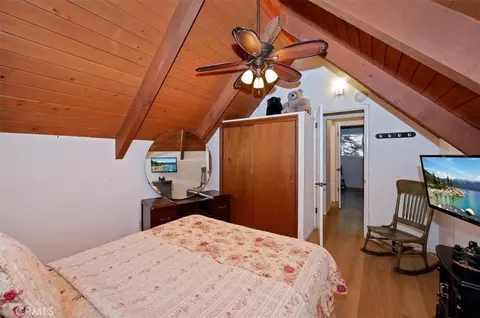 Bedroom - 515 View, Lake Arrowhead, CA 92352 photo 2 of 7