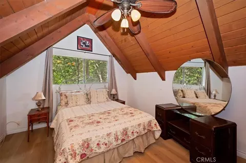 Bedroom - 515 View, Lake Arrowhead, CA 92352 photo 1 of 7
