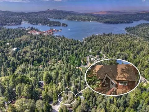 View/Area - 515 View, Lake Arrowhead, CA 92352 photo 2 of 3